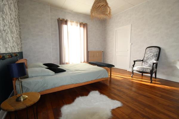 Jouet-sur-l'Aubois (18320) Maison 3 chambres