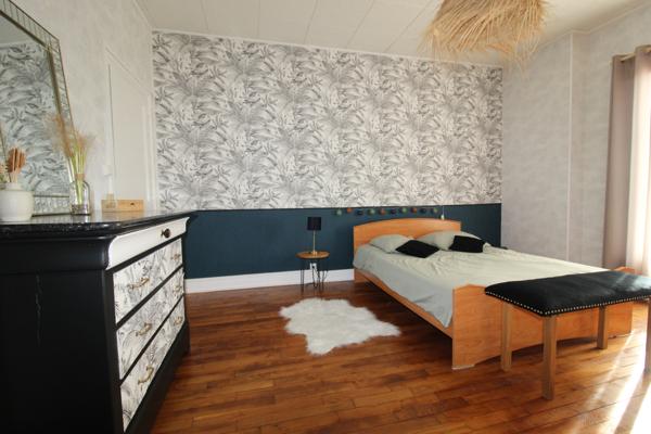 Jouet-sur-l'Aubois (18320) Maison 3 chambres