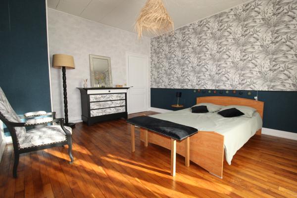 Jouet-sur-l'Aubois (18320) Maison 3 chambres