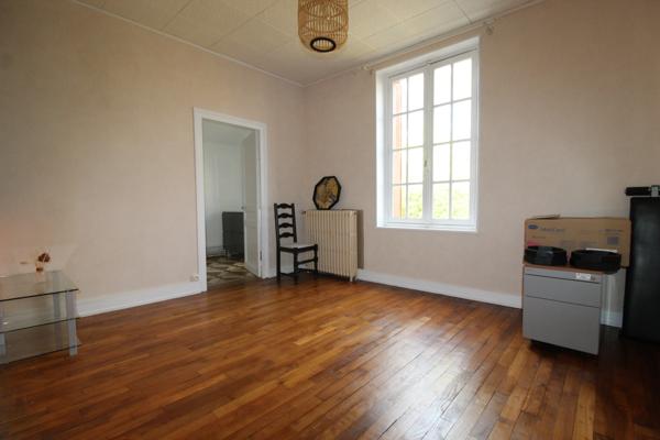 Jouet-sur-l'Aubois (18320) Maison 3 chambres