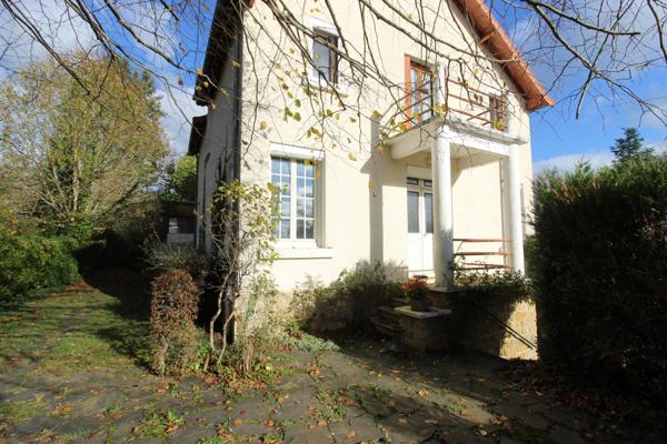 Jouet-sur-l'Aubois (18320) Maison 3 chambres