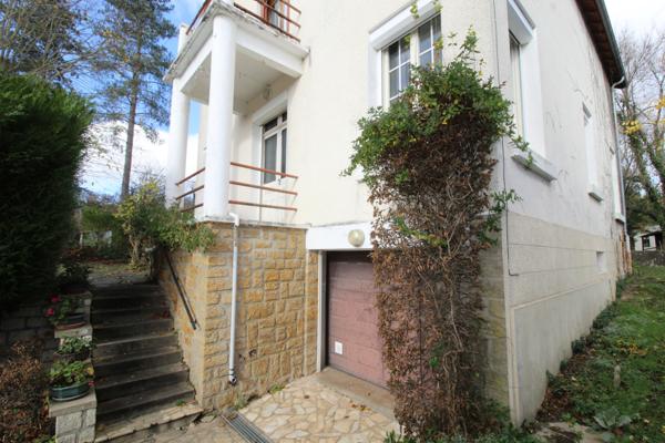 Jouet-sur-l'Aubois (18320) Maison 3 chambres