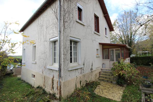 Jouet-sur-l'Aubois (18320) Maison 3 chambres