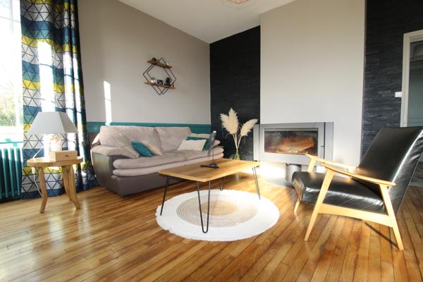 Jouet-sur-l'Aubois (18320) Maison 3 chambres