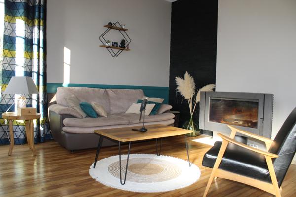 Jouet-sur-l'Aubois (18320) Maison 3 chambres