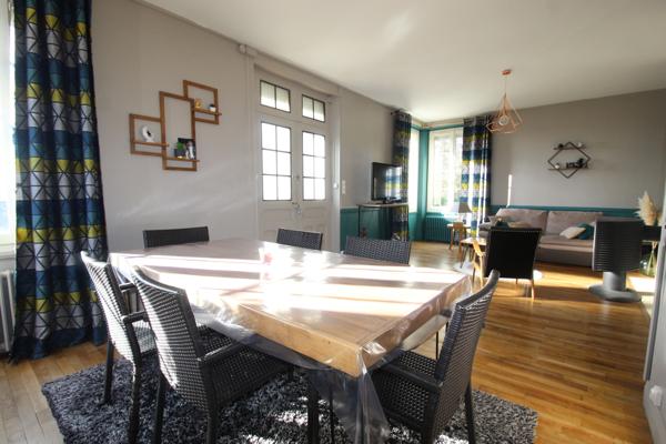 Jouet-sur-l'Aubois (18320) Maison 3 chambres