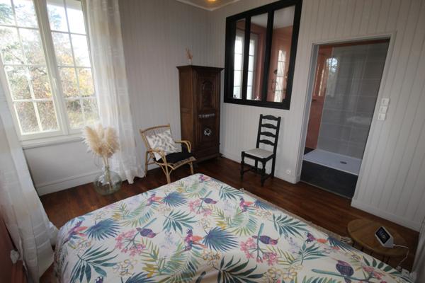 Jouet-sur-l'Aubois (18320) Maison 3 chambres