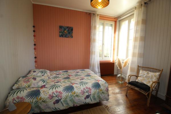 Jouet-sur-l'Aubois (18320) Maison 3 chambres