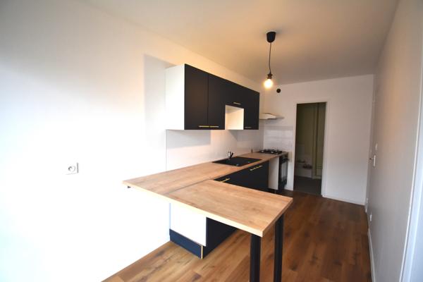 Clermont-Ferrand (63000) Appartement Clermont