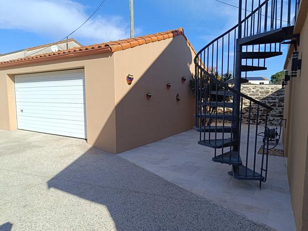 Maison La Haie Fouassiere 6 pièce(s) 200 m2