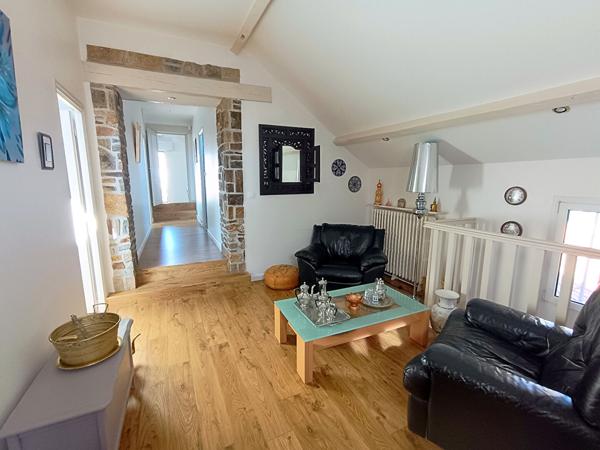 Maison La Haie Fouassiere 6 pièce(s) 200 m2