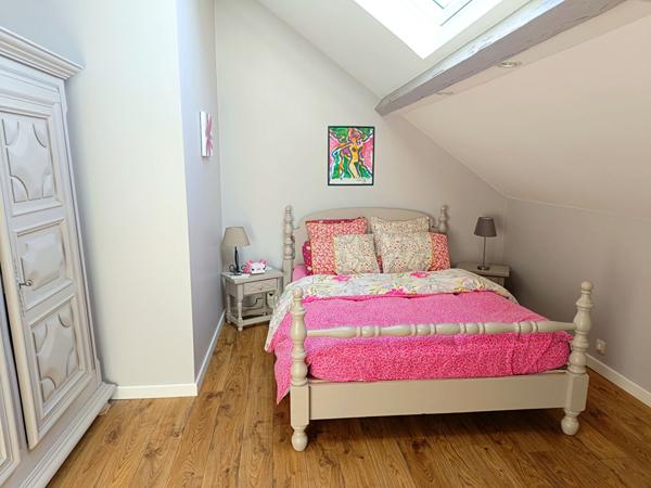 Maison La Haie Fouassiere 6 pièce(s) 200 m2