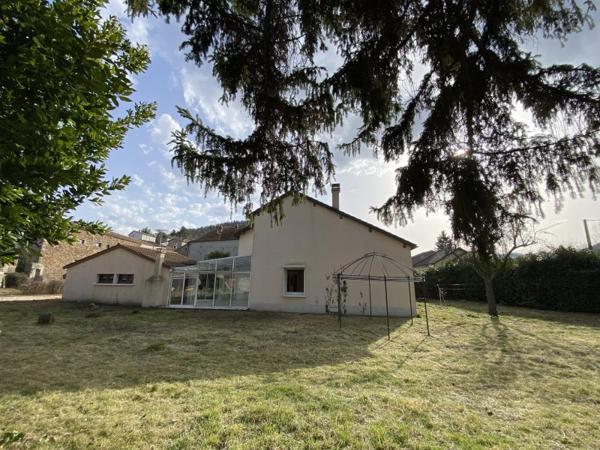 Vente / Maison à Massiac (15500)