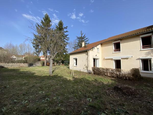 Vente / Maison à Massiac (15500)