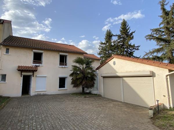 Vente / Maison à Massiac (15500)