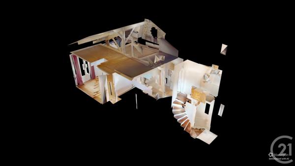 Appartement F2 à vendre  2 pièces - 36,53 m2 IVRY SUR SEINE - 94