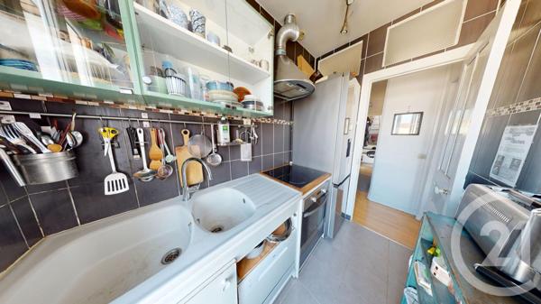 Appartement F2 à vendre  2 pièces - 36,53 m2 IVRY SUR SEINE - 94