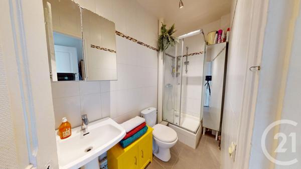 Appartement F2 à vendre  2 pièces - 36,53 m2 IVRY SUR SEINE - 94