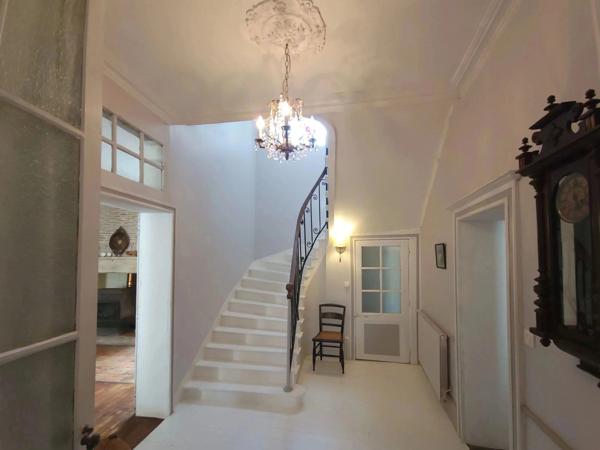 Belle maison de caractère avec jardin privé