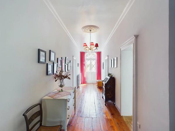 Belle maison de caractère avec jardin privé