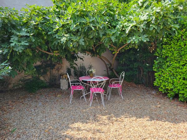Belle maison de caractère avec jardin privé