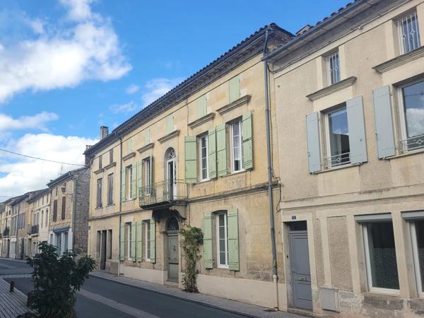 Belle maison de caractère avec jardin privé