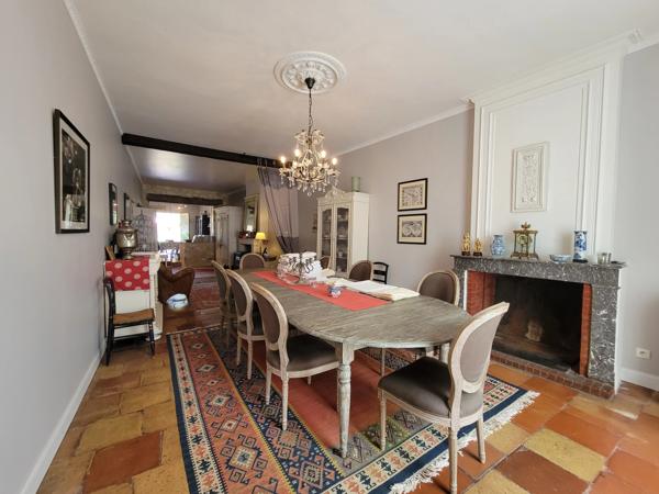 Belle maison de caractère avec jardin privé