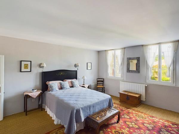 Belle maison de caractère avec jardin privé