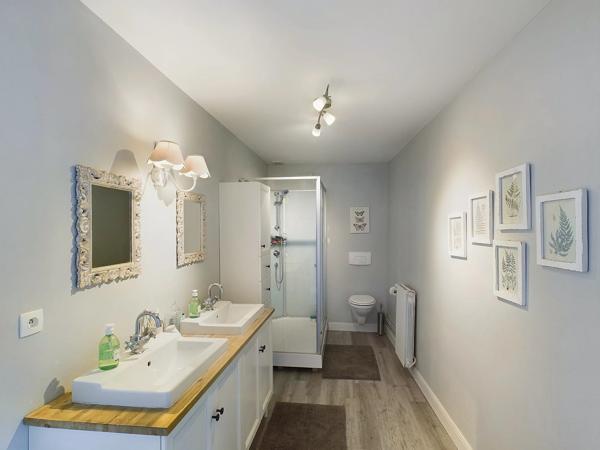 Belle maison de caractère avec jardin privé
