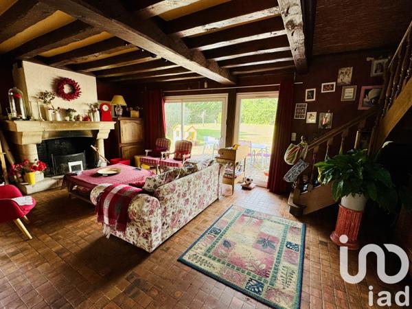 Maison à vendre 11 pièces 250 m² Olivet