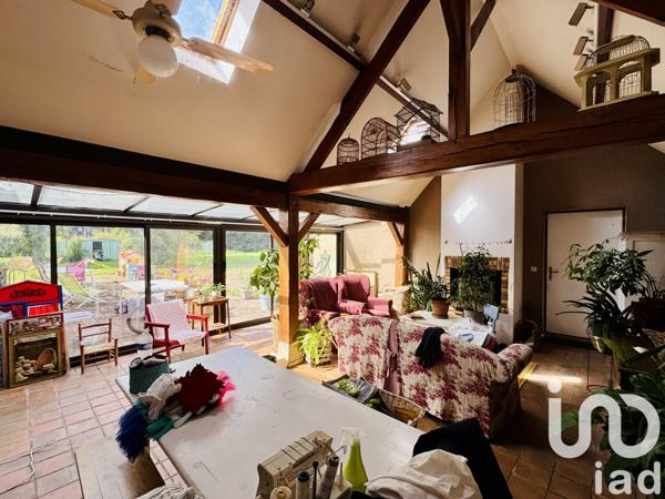 Maison à vendre 11 pièces 250 m² Olivet