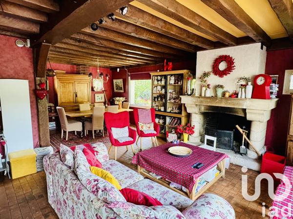 Maison à vendre 11 pièces 250 m² Olivet