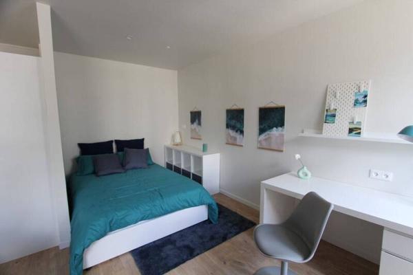 Appartement 1 pièce - 44000 Nantes -  VIARME