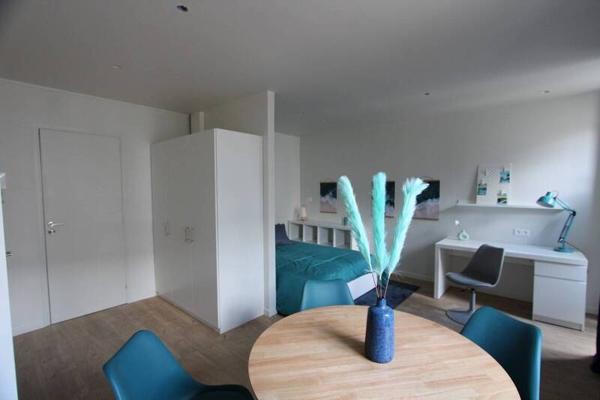 Appartement 1 pièce - 44000 Nantes -  VIARME