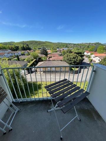 Appartement à louer à Pont-Évêque (38780)