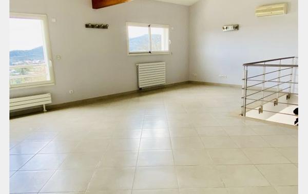 Vente Villa 1.4 hectares - Vue panoramique neuf Viviers   