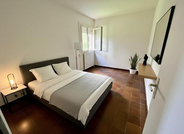 T3 de 64 m² – RDC – véranda – Résidence Montesoro