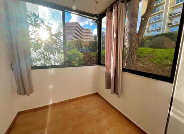 T3 de 64 m² – RDC – véranda – Résidence Montesoro