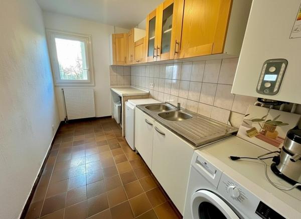 T3 de 64 m² – RDC – véranda – Résidence Montesoro