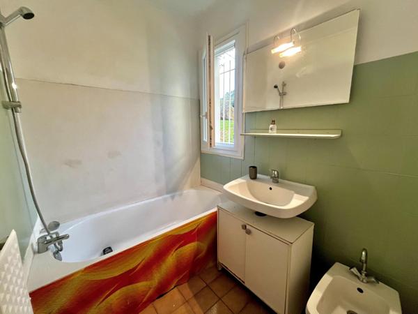 T3 de 64 m² – RDC – véranda – Résidence Montesoro