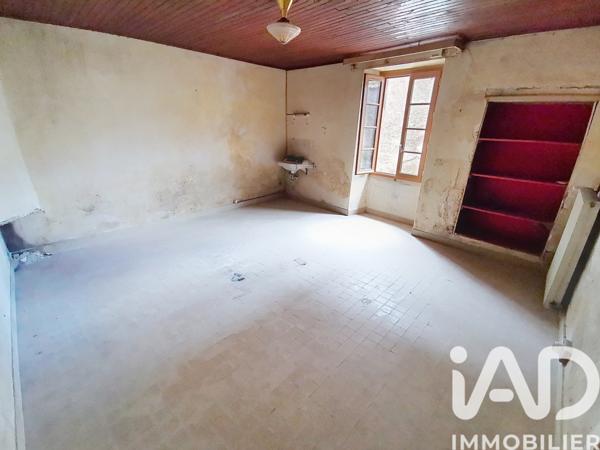 Maison à vendre 6 pièces 128 m² Saint-Germain-de-Montbron