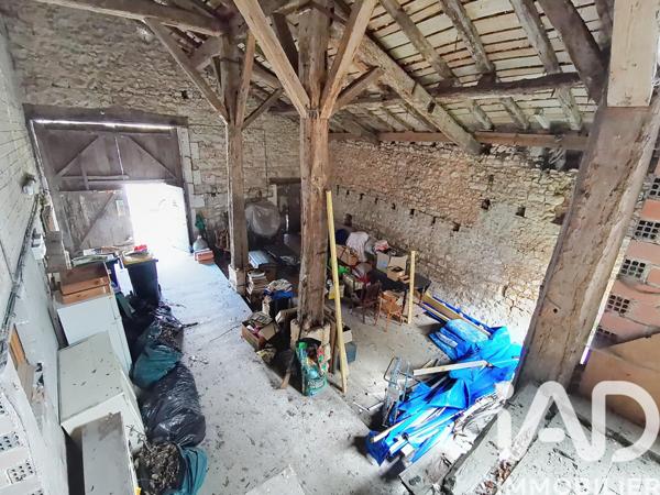 Maison à vendre 6 pièces 128 m² Saint-Germain-de-Montbron