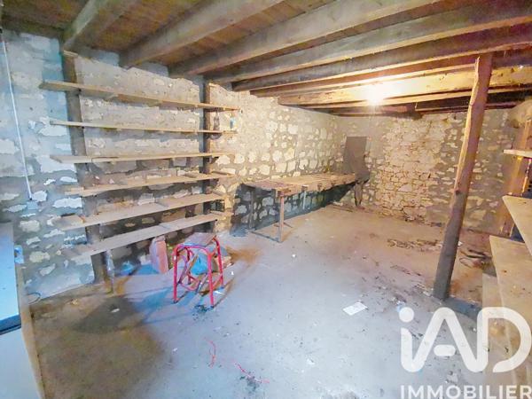 Maison à vendre 6 pièces 128 m² Saint-Germain-de-Montbron