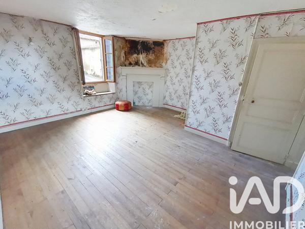 Maison à vendre 6 pièces 128 m² Saint-Germain-de-Montbron