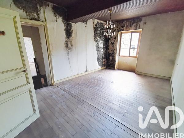 Maison à vendre 6 pièces 128 m² Saint-Germain-de-Montbron