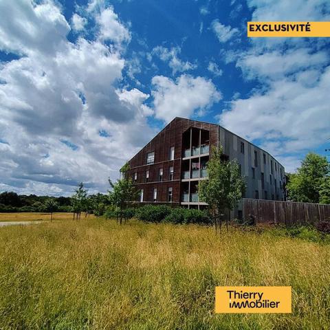 Appartement 3 pièces                                        - 44470 Carquefou - CARQUEFOU Réf : 129995