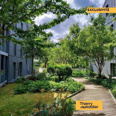 Appartement 3 pièces                                        - 44470 Carquefou - CARQUEFOU Réf : 129995
