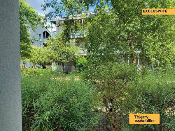 Appartement 3 pièces                                        - 44470 Carquefou - CARQUEFOU Réf : 129995