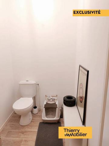 Appartement 3 pièces                                        - 44470 Carquefou - CARQUEFOU Réf : 129995