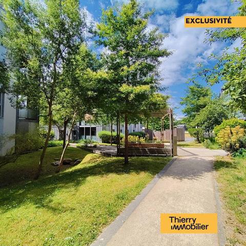 Appartement 3 pièces                                        - 44470 Carquefou - CARQUEFOU Réf : 129995